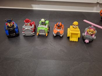Lot vehicule pat patrouille
