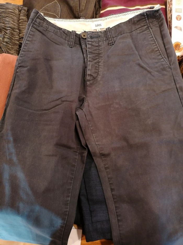 Pantalon homme