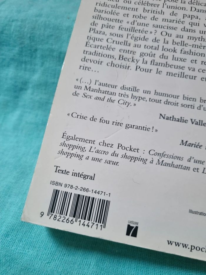 L'accro du shopping dit oui - photo numéro 3