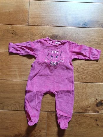 Pyjama bébé