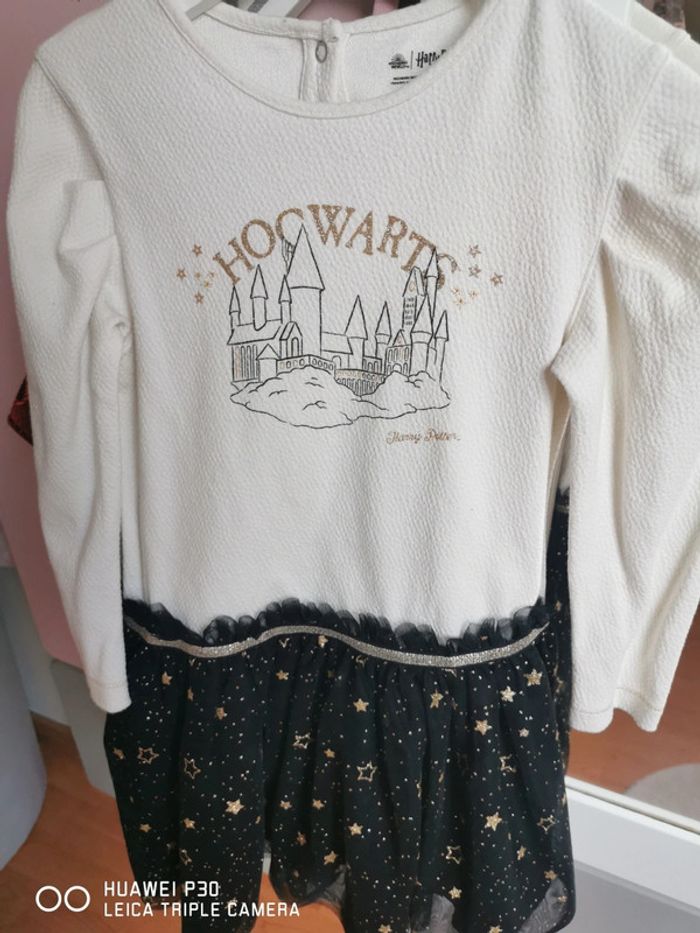 Robe neuve Harry Potter bimatiere 6 ans