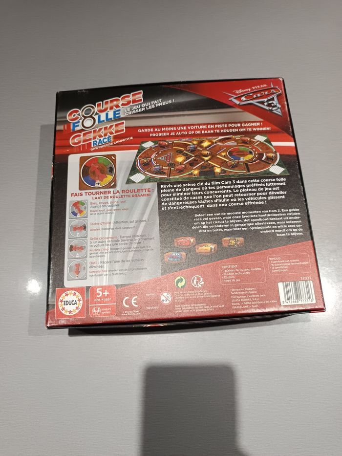 Course folle Cars - photo numéro 2