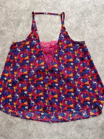 Débardeur maternité