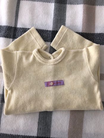 Pyjama neuf petit bateau 6 mois