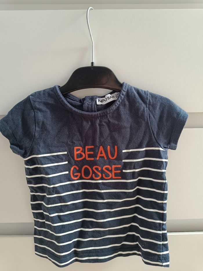 Lot t-shirts - photo numéro 6