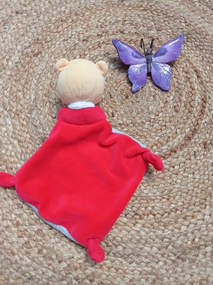 Doudou Ours Winnie - photo numéro 2
