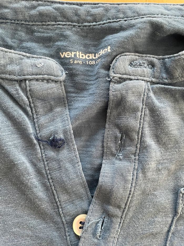 Tee-shirt TAO 5 ans - photo numéro 2