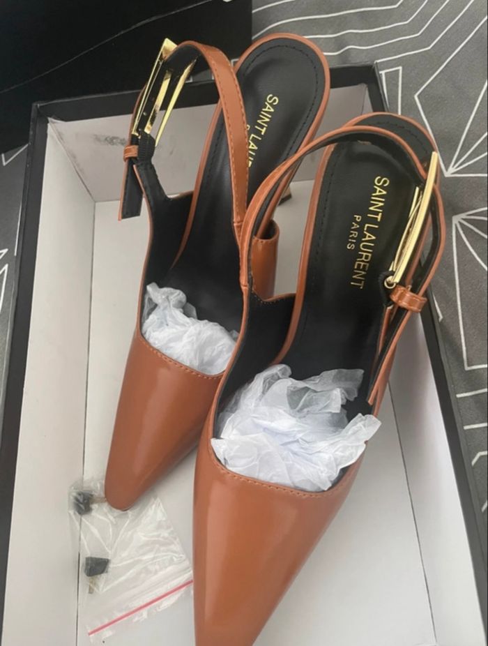 Talon - photo numéro 5