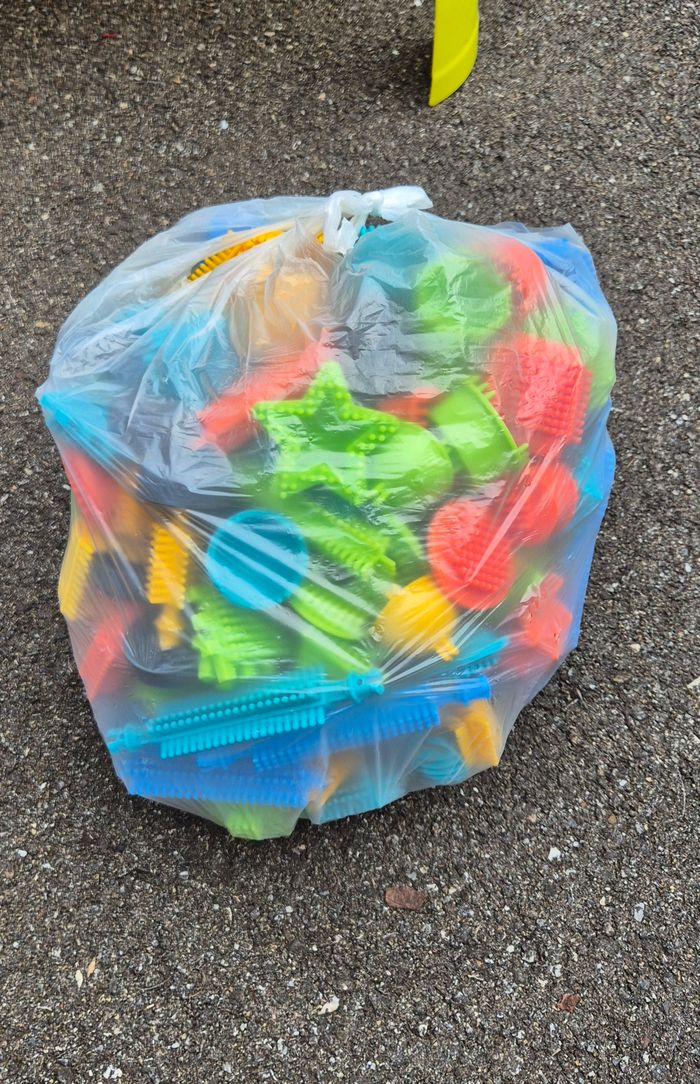 Ma première table de construction Bloko - photo numéro 7