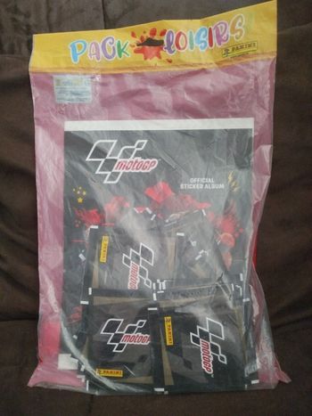 Panini - Moto GP - neuf