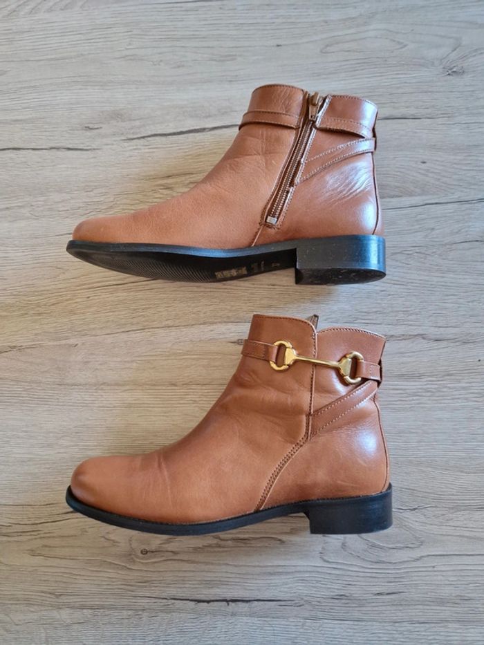 Bottines Minelli Bineta - photo numéro 3