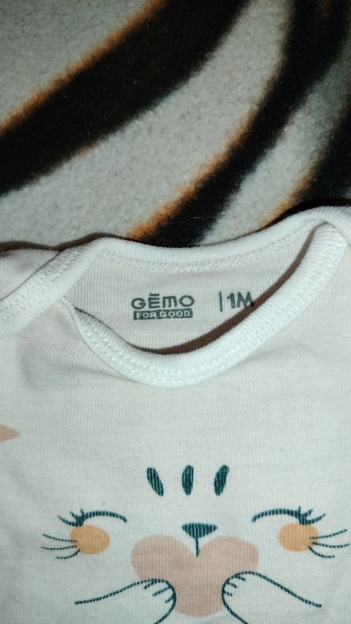 Body bebe - photo numéro 2