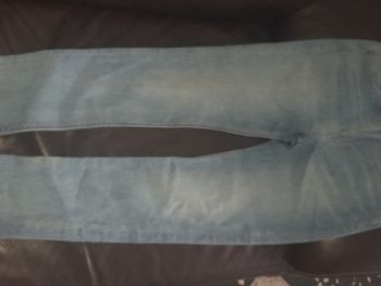 Jean stretch bleu clai