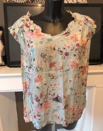 Jolie Blouse Julie Guerlande