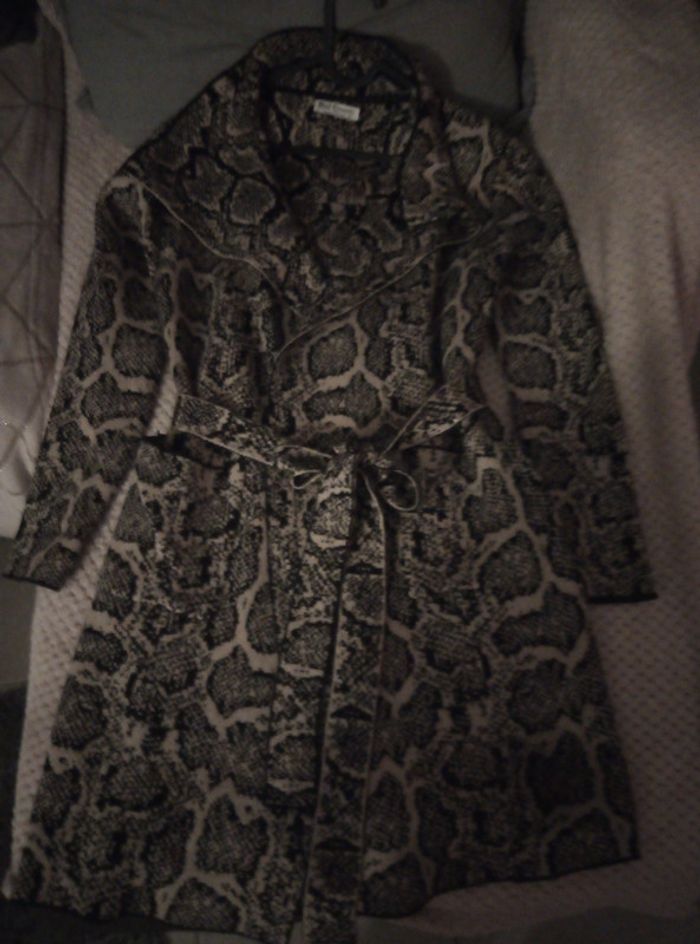 Gilet long - photo numéro 3