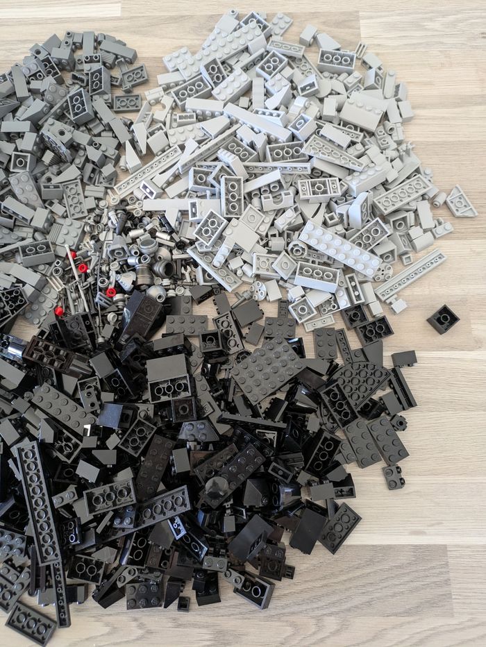 Lot de Lego N°3 - photo numéro 4