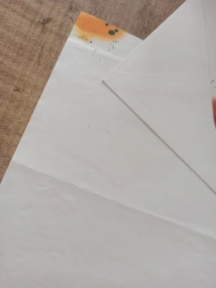 Papier à lettre Diddl 26 1,50€ - photo numéro 2