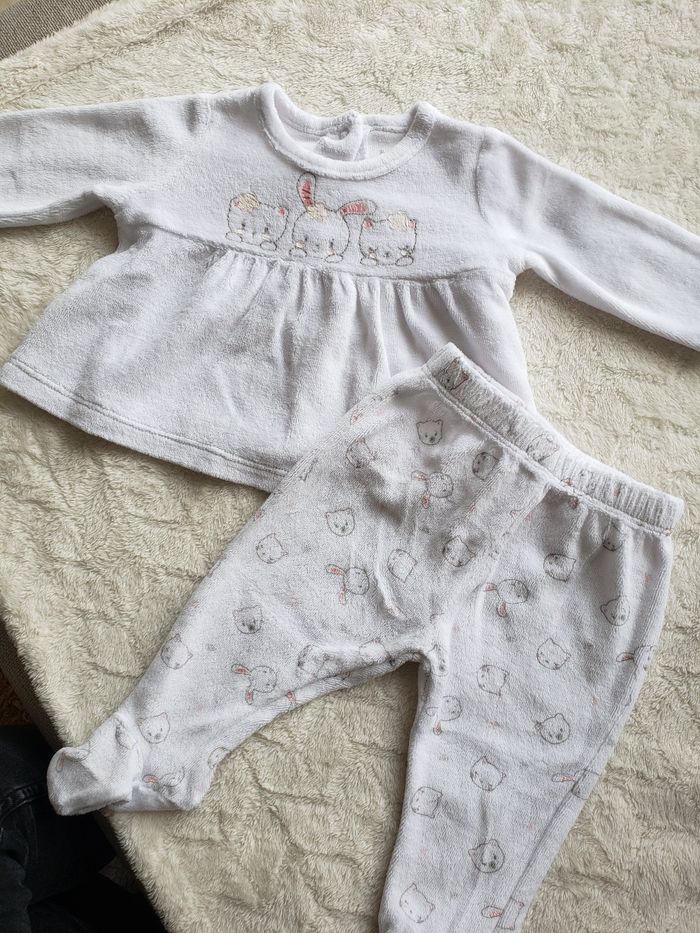 Pyjama taille 1mois