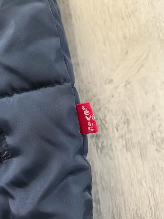 Doudoune Bien chaude levi's - photo numéro 6