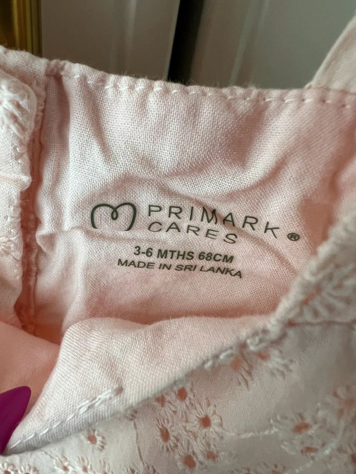 🌸Combi bébé fille 3-6 mois – Neuf 🌸 - photo numéro 2
