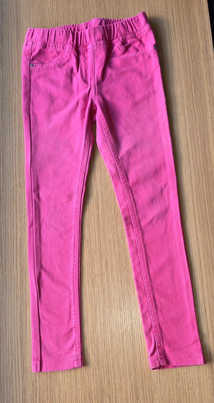 Jegging 8 ans