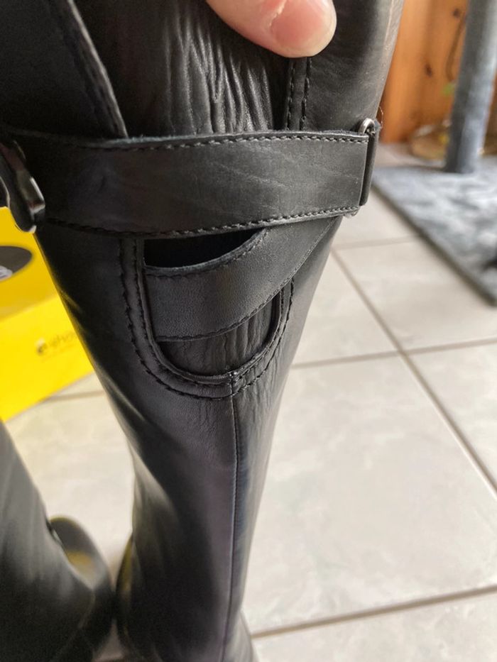 Bottes noires - 36 - photo numéro 4