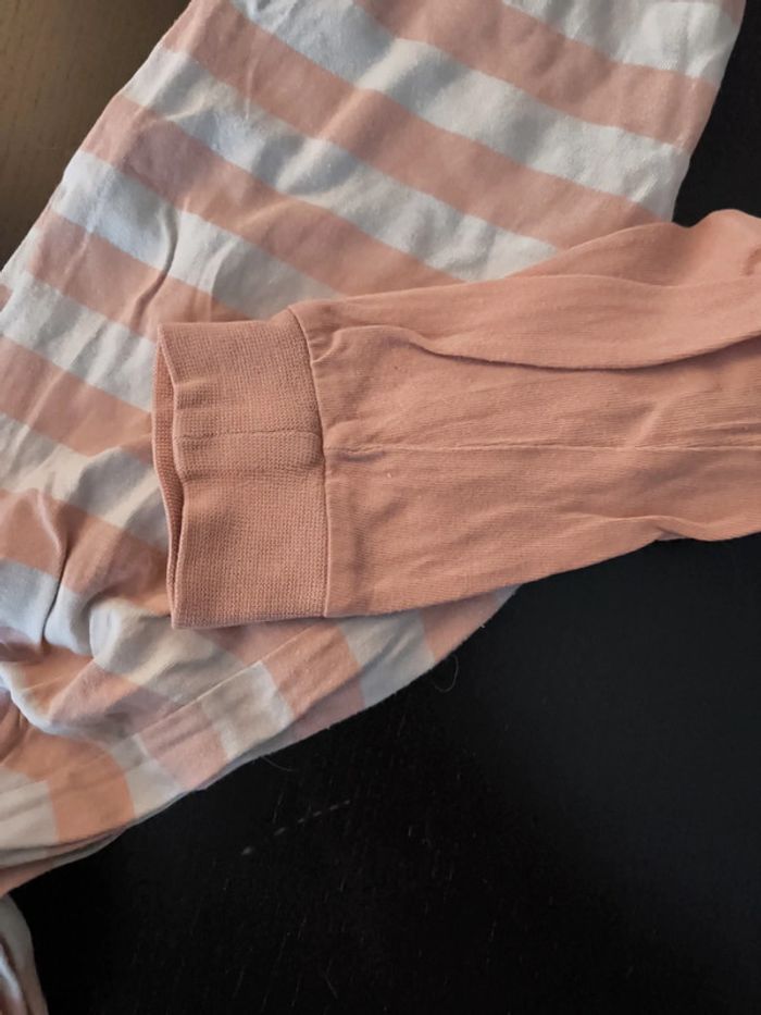 Pyjama 2 pièces 5 -6 ans - photo numéro 3