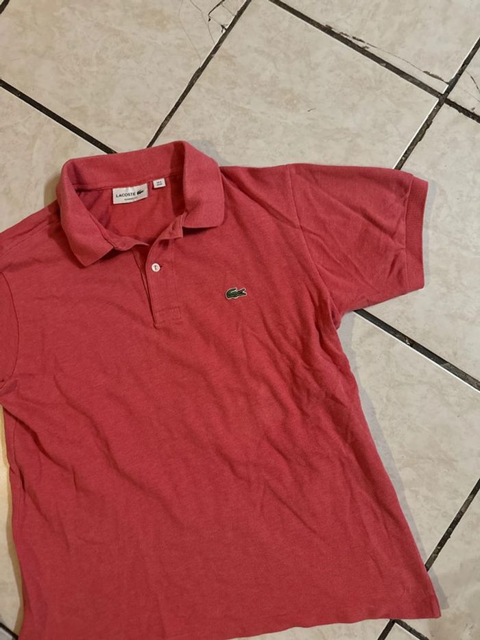 Polo Lacoste