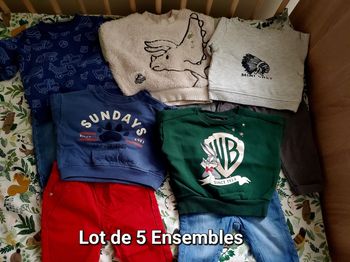 Lot 5 Ensembles