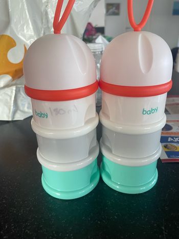 Doseur lait en poudre