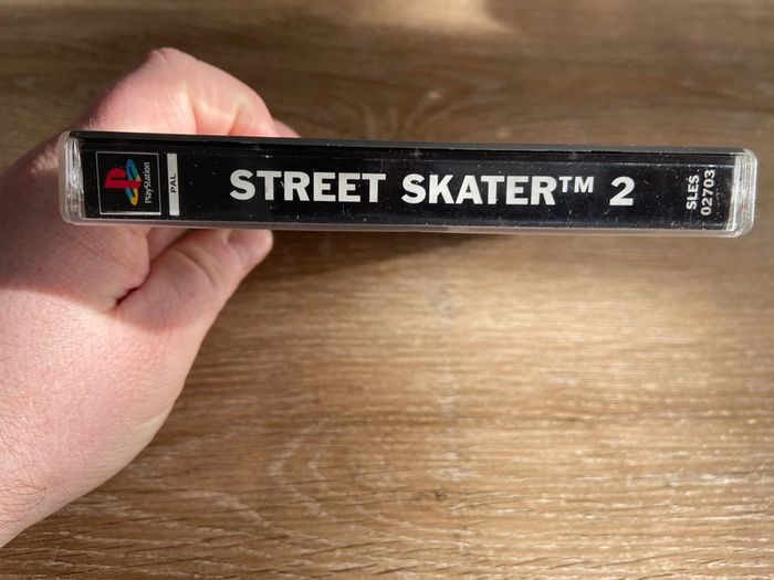 Street skater 2 ps1 - photo numéro 7