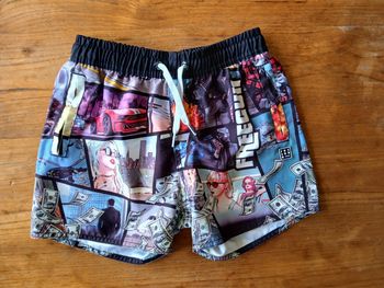 Short de bain