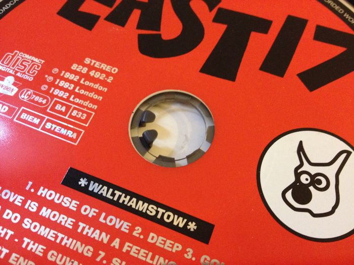 CD musique east 17 walthamstow - photo numéro 4