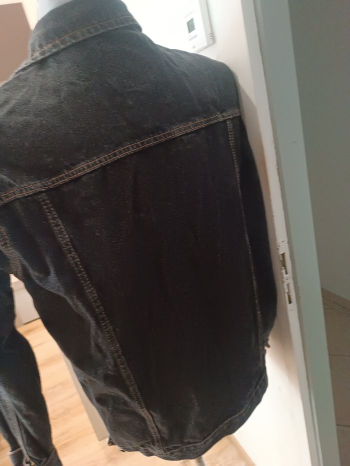 Veste jean homme t l - photo numéro 6