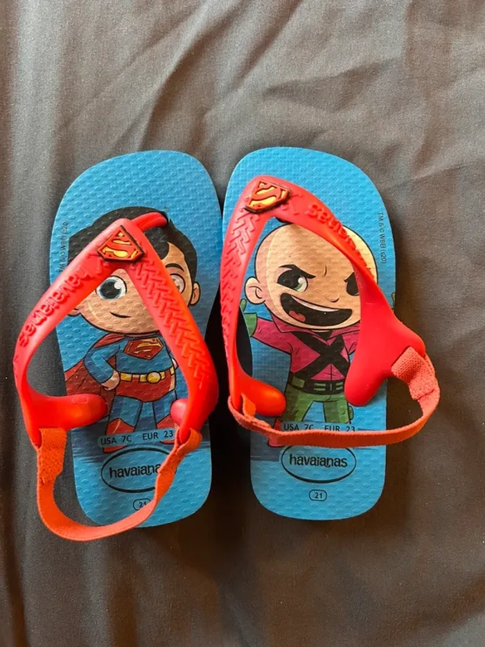 Tongs Havaianas - photo numéro 2