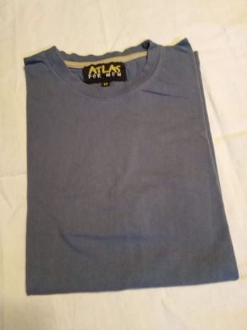 T-shirt taille M atlas for men