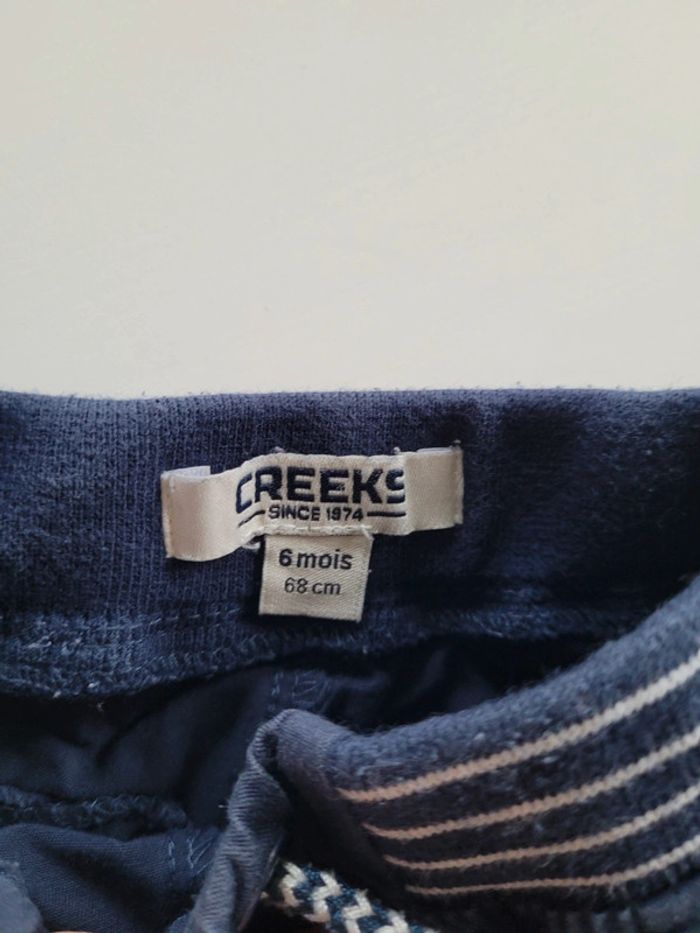 Ensemble Creeks 6 mois - photo numéro 10