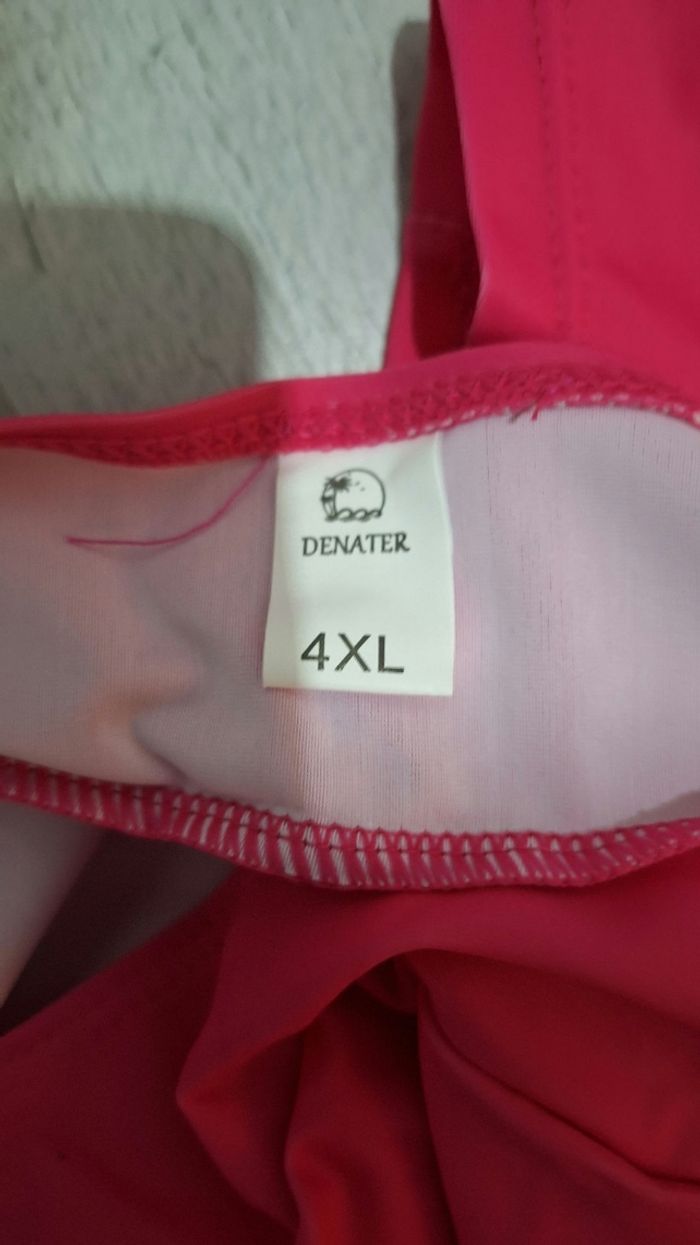 Shorty de bain taille 4XL neuf - photo numéro 3