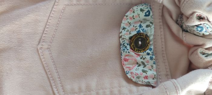 Jeans rose - photo numéro 4