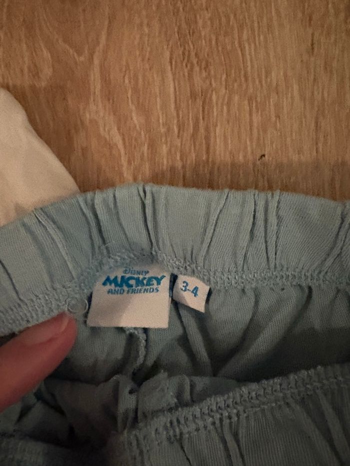 Pyjama fin 3-4 ans - photo numéro 4