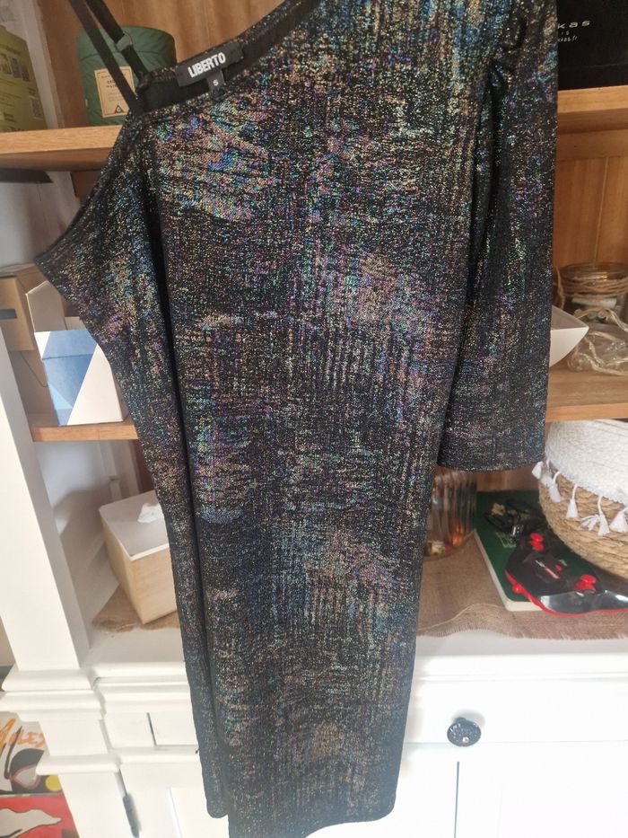 Robe Asymétrique