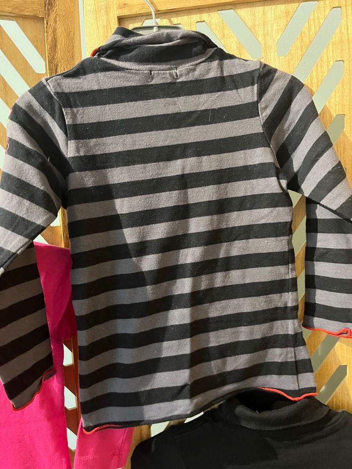 Col roulé orchestra 2a - photo numéro 10