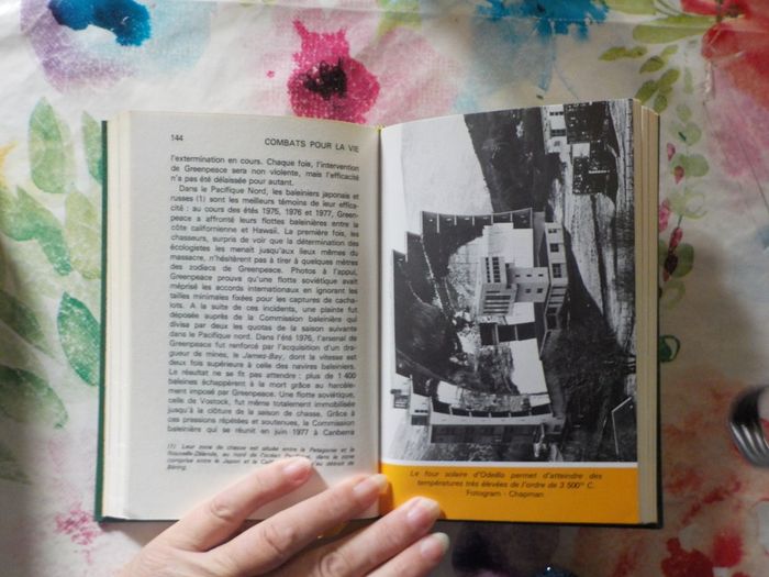 LES DOSSIERS VERTS ET NOIRS DE L'ECOLOGIE par JJ BARLOY Ed. Famot - photo numéro 8