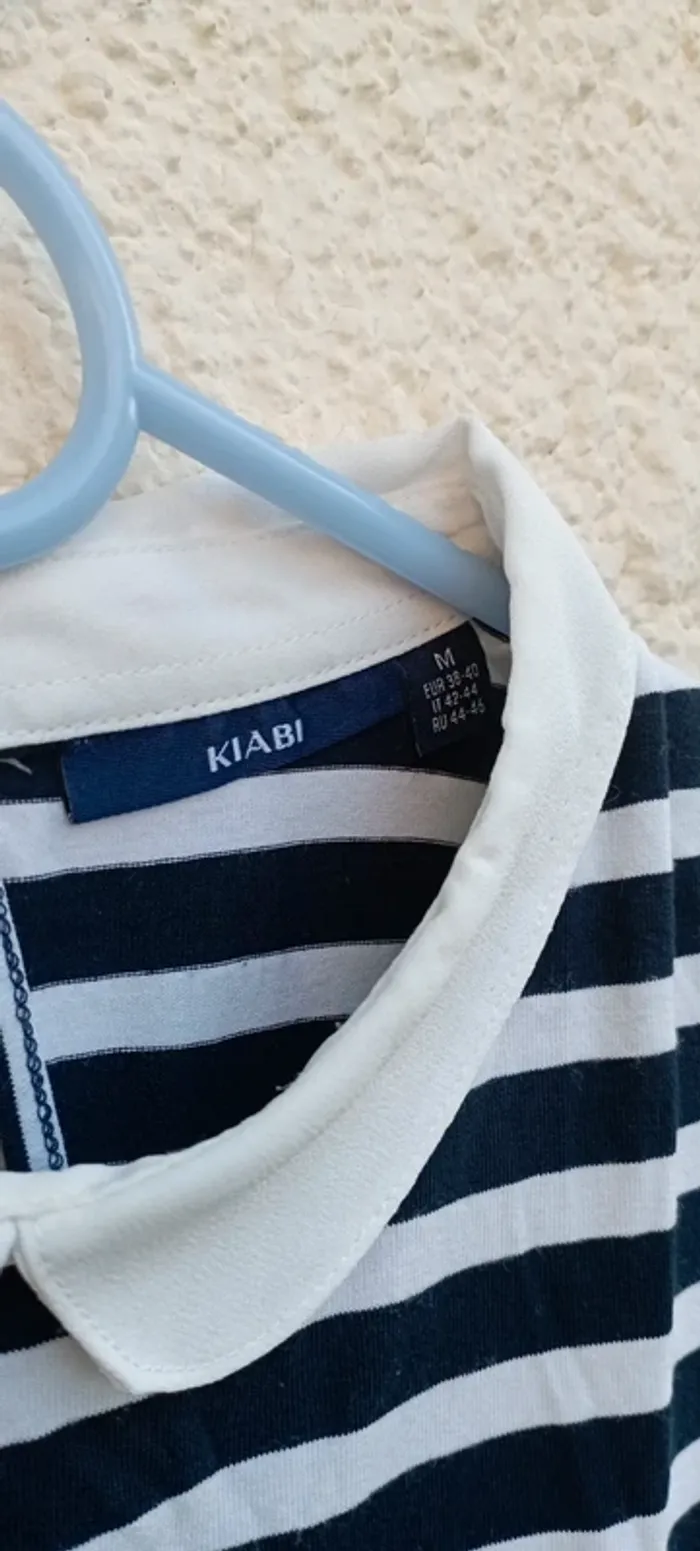 Joli top été femme taille M Kiabi - photo numéro 2