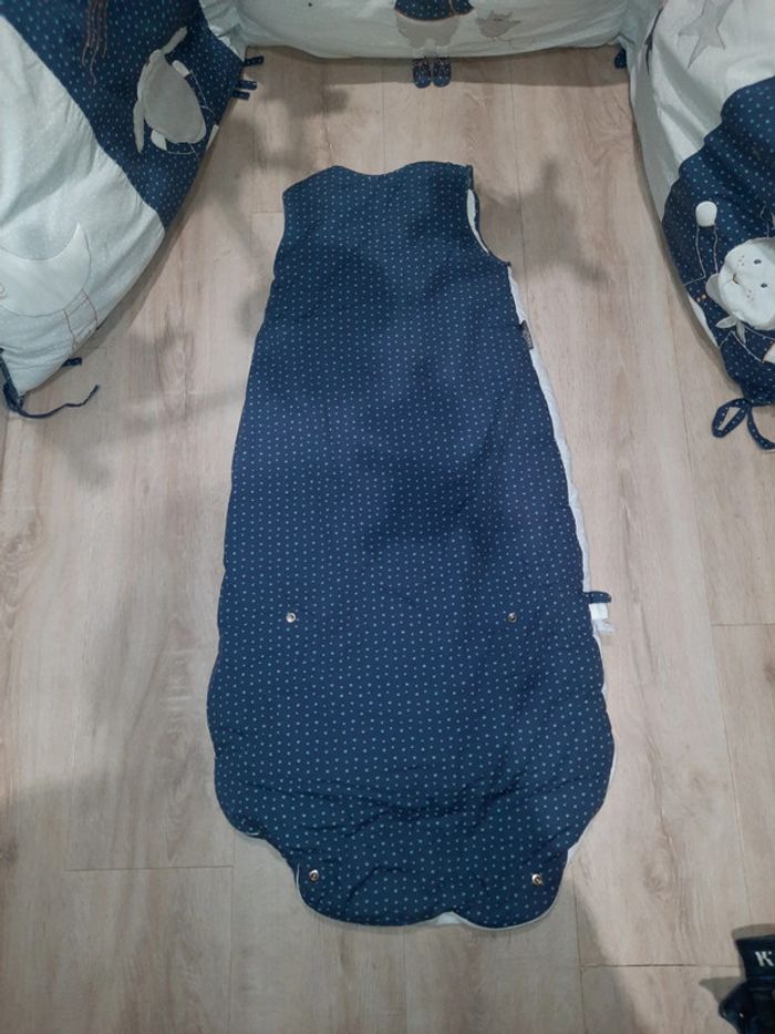 Gigoteuse merlin sauthon 6-24 mois tbe - photo numéro 2