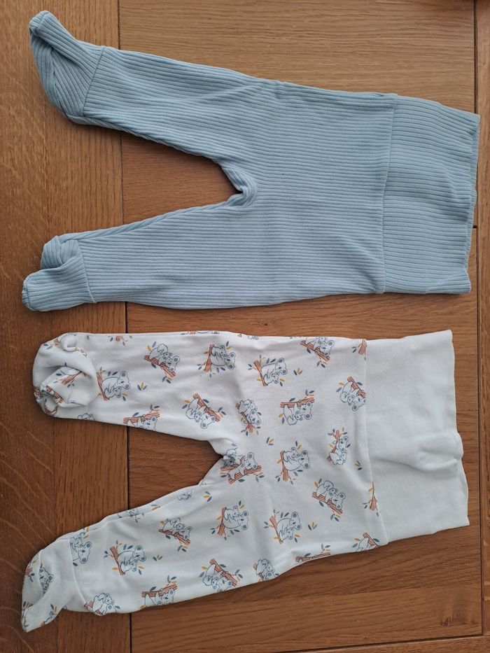Lot collants 1m