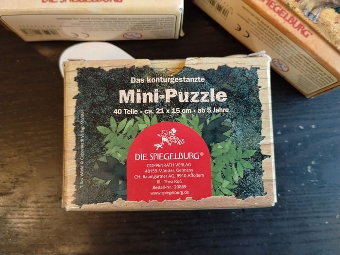 Puzzle - photo numéro 2