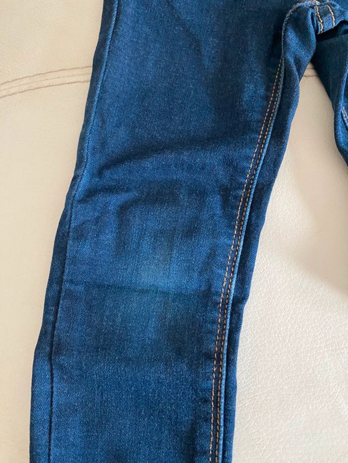 Jeans slim 4 ans Jacadi - photo numéro 8