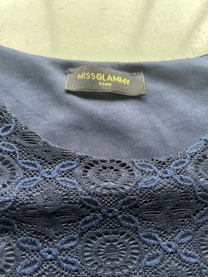 Robe Miss Gladys taille 10 ans - photo numéro 2