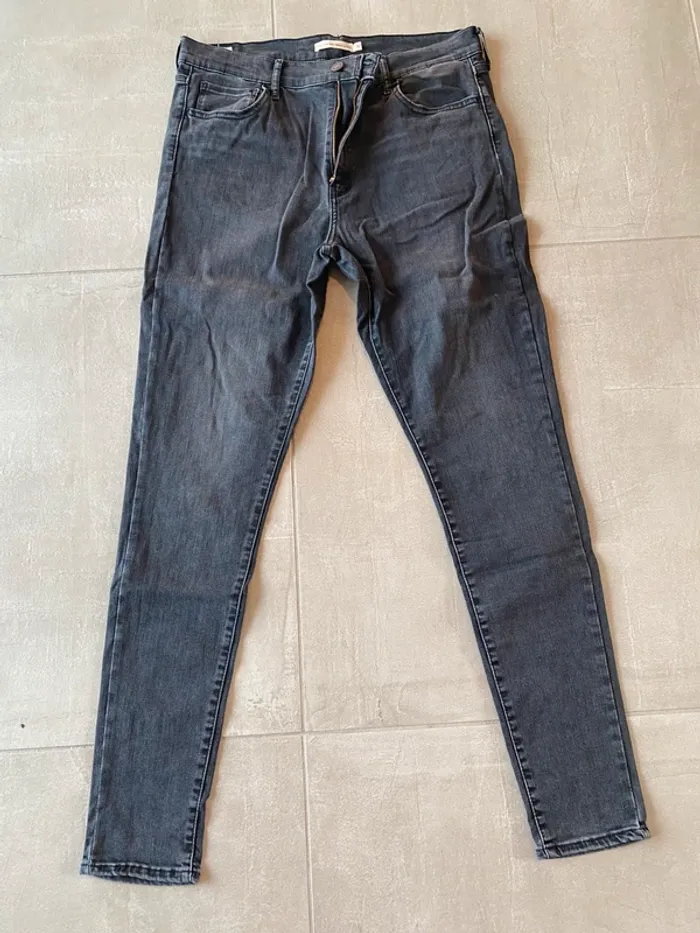 Jeans levis noir